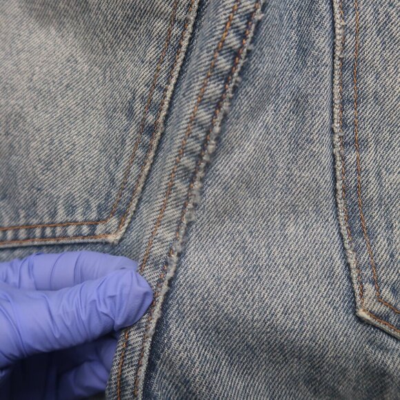 Khaite Abigail Jeans Size 28 - Picture 9 of 15